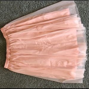 Ballerina Skirt